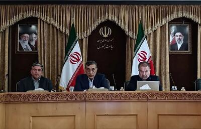  رضایت معاون اجرایی رئیس‌جمهور از اقدامات استاندار اردبیل/ استان در اجرای مصوبات سفر رئیس‌جمهور موفق عمل کرده است