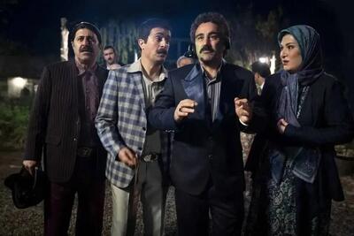  سریال پایتخت۷ روی آنتن شبکه آی‌فیلم رفت
