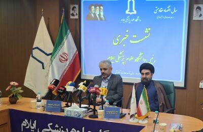 قیصوری : کمبودهای حوزه سلامت در ایلام دردناک است