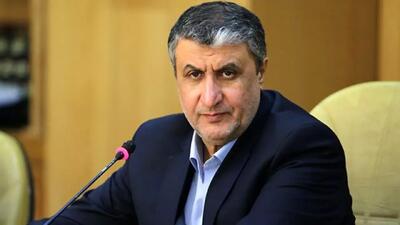 پیام تبریک رئیس سازمان انرژی اتمی به سرلشکر علی عبداللهی