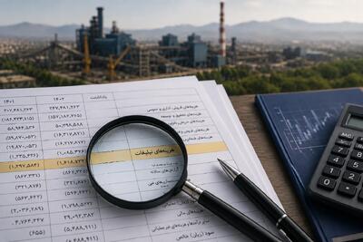 کالبدشکافی یک خطای تحلیلی درباره هزینه تبلیغاتی فولاد مبارکه