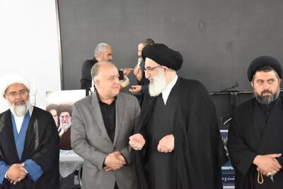 فرماندار کرج: مسجد باید به کانون پیوند مردم و تحولات اجتماعی محلات تبدیل شود