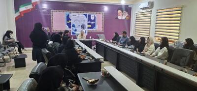 برگزاری کارگاه آموزش اصول خبرنگاری و خبرنویسی در ایلام