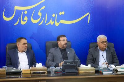 امیری: فارس با اراده آهنین مردم متوقفناشدنی است