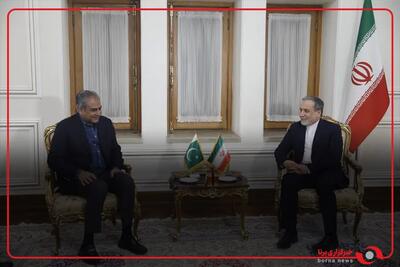  دیدار وزیر کشور پاکستان با وزیر امور خارجه