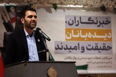 رسانه شریک استراتژیک مدیریت در تحول ورزش است / پروژههای عمرانی مانع تحقق ماموریتهای ذاتی ورزش و جوانان