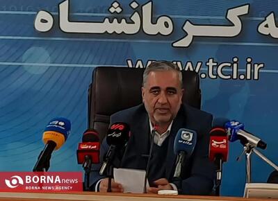 یکهزار میلیارد تومان برای توسعه فیبر نوری استان سرمایهگذاری میشود/ پوشش حداکثری فیبرنوری در کرمانشاه تا پایان سال