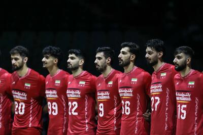 والیبال قهرمانی مردان آسیا ۲۰۲۶؛ شاگردان پیاتزا حریفان خود را شناختند