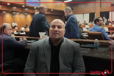 مجتبی ملکی پس از انتخاب شدن به عنوان رئیس فدراسیون بدنسازی: ۳ بار ایران را دور زدم و با هیاتها صحبت کردم