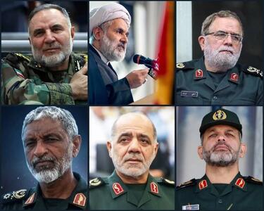  عراقچی انتصاب‌ فرماندهان عالی‌رتبه در نیروهای مسلح را تبریک گفت