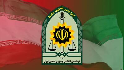 کشف موارد امنیتی و سلاح از خودروهای شوتی