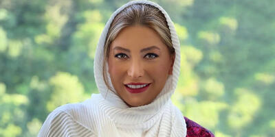  شومیز ساتن، آیتم خاصی که فریبا نادری آن را باب کرد! - چی بپوشم