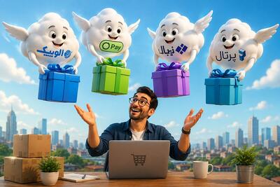  4 برند، یک فرصت ویژه؛ پرتال، ترب پی، زیبال و الوپیک