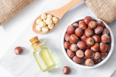 روغن فندق برای موی کودکان؛ ۵ خاصیت شگفت انگیز که والدین باید بدانند !