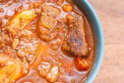  بهترین و آسان ترین روش پخت سوپ ماهیچه در خانه + نکات طلایی پخت