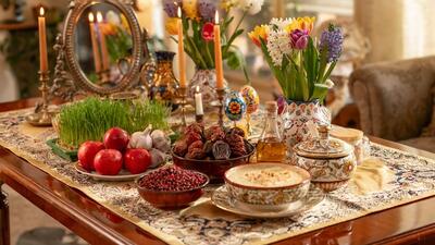 شعر سفره هفت سین برای کودکان از عباس یمینی شریف