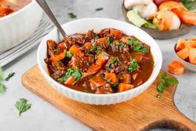 طرز تهیه خورشت کدو حلوایی مجلسی؛ ترکیبی اصیل از طعم پاییز