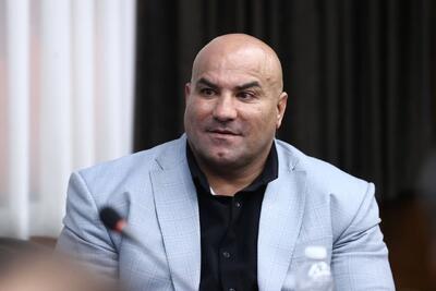 مجتبی ملکی رئیس فدراسیون بدنسازی شد