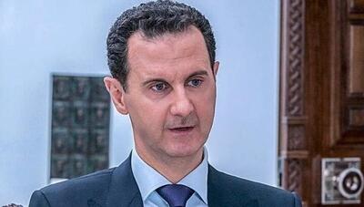 حکم اعدام بشار اسد صادر شد