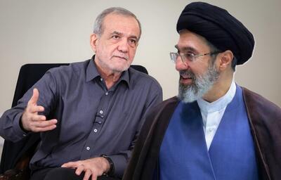 پزشکیان: رهبر انقلاب کاملا سلامت هستند