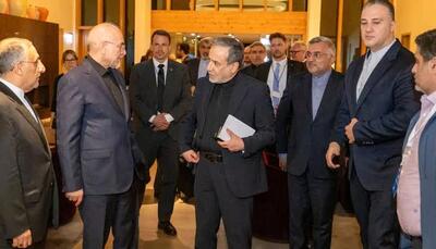 عراقچی: ترامپ که اول جنگ توئیت زد «تسلیم بدون قید و شرط» بعد از ۲۰ روز برای مذاکره التماس میکرد