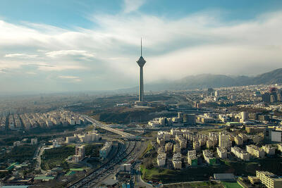 آیا تورم در تهران از سایر استانها بیشتر است؟