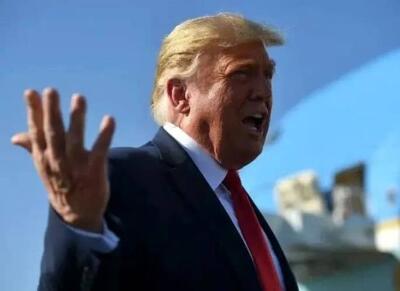  پست سفارت ایران با تصویری تمسخرآمیز از ترامپ - اکونیوز