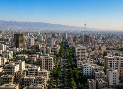  متوسط قیمت پیشنهادی فروش آپارتمان‌ در تهران+جدول - اکونیوز