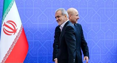 نامه مهم قالیباف به پزشکیان/ لایحه اصلاح قانون بودجه را با قید فوریت تقدیم مجلس کنید