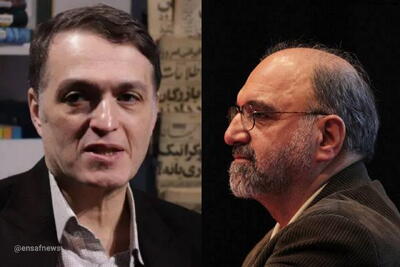 سروش در پاسخ به قوچانی: «گناه کبیره» | قوچانی: صوفی، مفتی هم شده است | انصاف نیوز