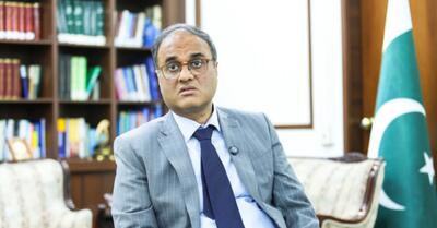 سفیر پاکستان در تهران: متعهد به میانجیگری میان ایران و آمریکا هستیم/ جنگ زمانی رخ میدهد که دیپلماسی شکست بخورد، در حالی که این اتفاق هنوز رخ نداده/ حل مناقشات باید صرفاً از طریق دیپلماسی انجام شود/ اسلام آباد برای بازگشت امنیت و صلح به ایران، اقدامات عملی اتخاذ کرده