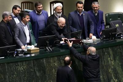 تاجگردون: قالیباف در نامهای از پزشکیان درخواست کرده که لایحه اصلاح قانون بودجه را با قید فوریت تقدیم مجلس کند تا قوانین متناسب با شرایط جنگی اصلاح شود