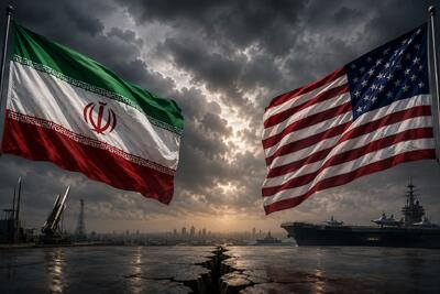 تهران و واشنگتن در میانه دیپلماسی و آمادهباش نظامی هستند
