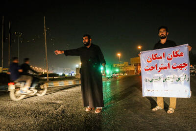  گزارش روزنامه اعتماد از شهروندانی که در ایام جنگ خانه‌شان را در اختیار جنگ‌زدگان قرار دادند / قرار نبود از گرفتاری مردم برای خودم اسکناس تولید کنم
