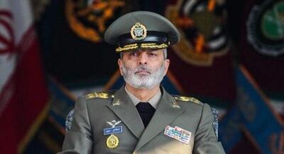 شهید سپهبد موسوی: هرچه تنبیه شدم، بهخاطر خندههایم بود!