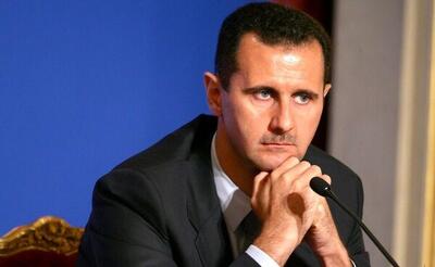  بشار اسد به اعدام محکوم شد