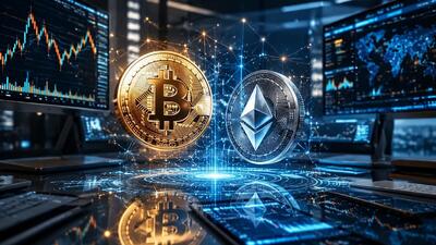 جهش شدید قیمت تتر/ نوسان بیتکوین کم شد