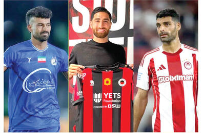 اوضاع ستارههای تیم ملی خوب نیست!
