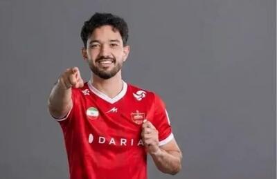 بمب بزرگ منفجر شد: دانیال ایری به پرسپولیس پیوست