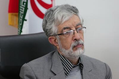  حدادعادل: من در انتخابات به پزشکیان رای ندادم ولی...