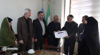تفاهم سهجانبه برای برگزاری دوره آموزشی روزنامهنگاری در مشهد