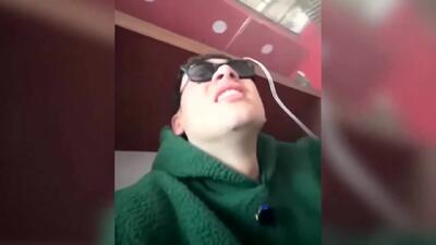 لحظه وقوع زلزله کلمبیا به روایت یک مسافر