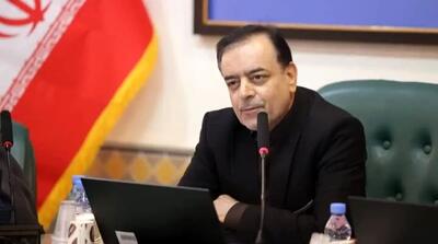 شهردار بوشهر برکنار شد