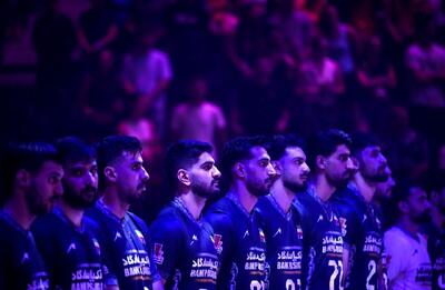 حریفان تیم ملی والیبال در قهرمانی آسیا مشخص شدند