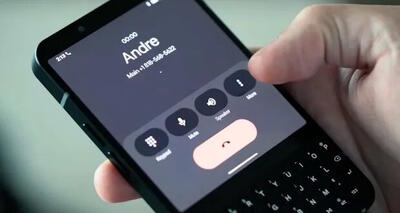 معرفی گوشی Minimal Phone 2 با نمایشگر AMOLED و 5G