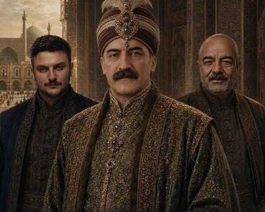  اگه دنبال یک سریال خانگی جذاب هستید پریخان‌خانم رو حتما ببینید!