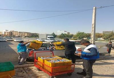جلوگیری از ورود بیش از یک تن گوشت فاسد به سفره مردم در کرمانشاه