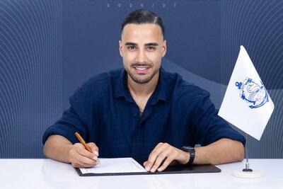  محمدرضا عباسی، اولین خرید ملوان