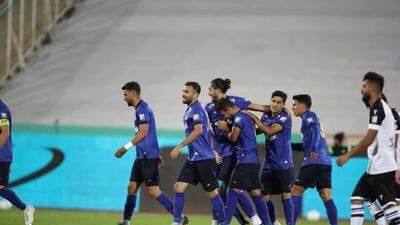 استقلال و تازهواردها؛ صد درصد برد