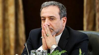 عراقچی: این را از مقامات مختلف کشورهای دیگر شنیدهام که میگویند «شما هم جنگ را بردید، هم دیپلماسی را»